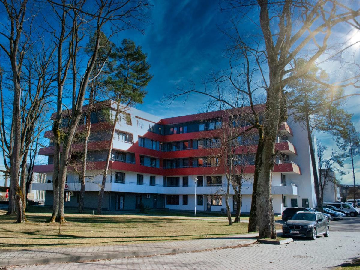 Amazing Snow Apartments Druskininkai Eksteriør billede